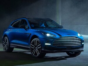 2025 Aston Martin DBX