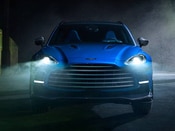 2025 Aston Martin DBX Lifestyle: 2