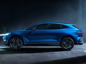 2025 Aston Martin DBX Lifestyle: 1