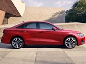 2025 Audi A3 Lifestyle: 1