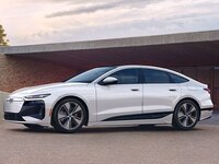 2025 Audi A6 Sportback e-tron Prestige