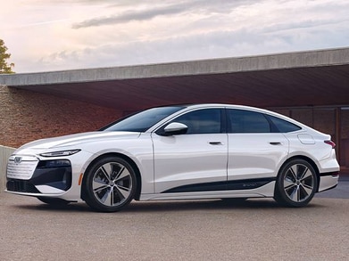 A6 Sportback e-tron Premium image