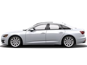 2025 Audi A6 All Media: 1
