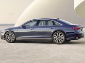 2025 Audi A8 Lifestyle: 0