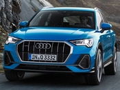 2025 Audi Q3 Lifestyle: 0