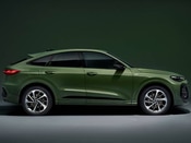 2025 Audi Q5 Sportback Lifestyle: 0