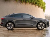2025 Audi Q6 Sportback e-tron Lifestyle: 1
