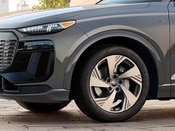 2025 Audi Q6 Sportback e-tron Lifestyle: 2