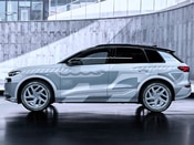 2025 Audi Q6 e-tron Lifestyle: 0