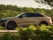2025 Audi Q8 Lifestyle: 0
