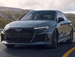 2025 Audi RS 3