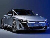 2025 Audi S e-tron GT Prestige