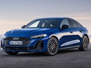 2025 AUDI S5 Exterior