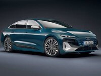 2025 Audi S6 e-tron 