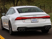 2025 Audi S7 Lifestyle: 1