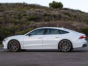 2025 Audi S7 Lifestyle: 0
