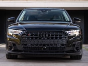 2025 Audi S8 Lifestyle: 0