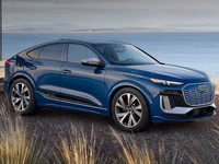 2025 Audi SQ6 Sportback e-tron Prestige