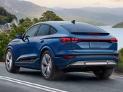 2025 Audi SQ6 Sportback e-tron Lifestyle: 2