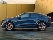 2025 Audi SQ6 Sportback e-tron Lifestyle: 1