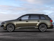2025 Audi SQ7 Lifestyle: 0