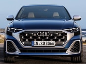 2025 Audi SQ8 Lifestyle: 0