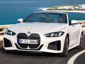 2025 BMW 4 Series Lifestyle: 0