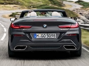 2025 BMW 8 Series Lifestyle: 1