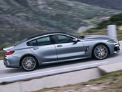 2025 BMW 8 Series All Media: 1