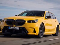 2025 BMW M5 Touring