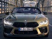 2025 BMW M8 Lifestyle: 0
