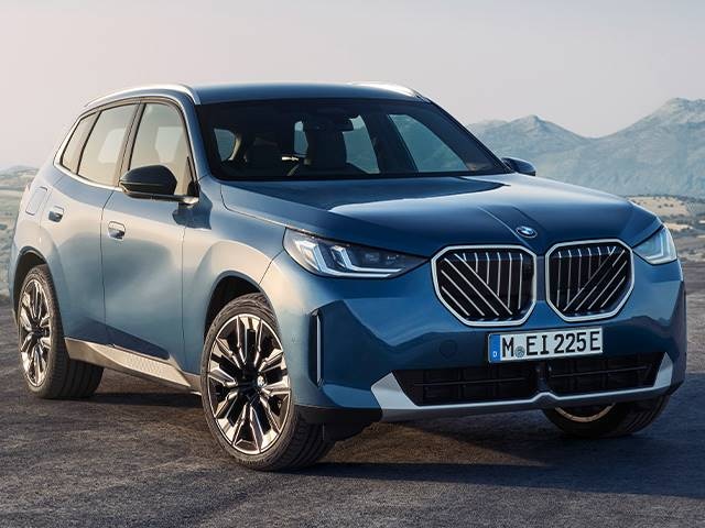 2025 BMW X3 Price, Pictures, Release Date & More | Kelley Blue Book