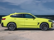 2025 BMW X4 M Lifestyle: 0