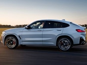 2025 BMW X4 All Media: 1