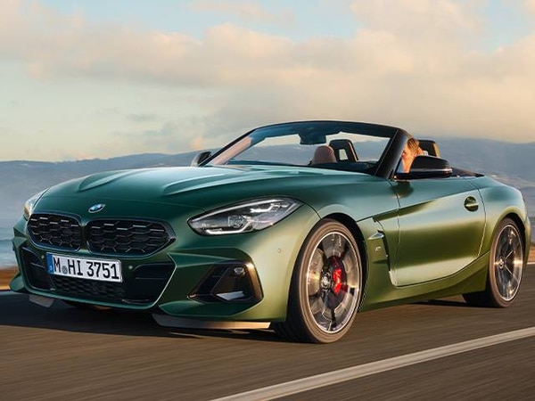 2025 BMW Z4 sDrive30i Prices | Kelley Blue Book