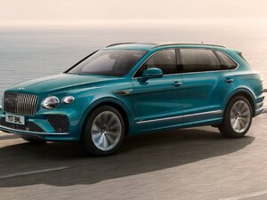 2025 Bentley Bentayga EWB