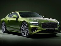 2025 Bentley Continental GT Speed