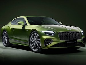 2025 Bentley Continental GT
