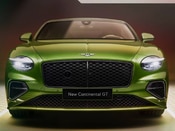 2025 Bentley Continental GT Lifestyle: 2