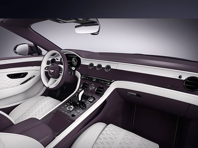 2025 Bentley Continental GTC Price, Reviews, Pictures More