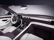 2025 Bentley Continental GTC Lifestyle: 2