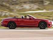 2025 Bentley Continental GTC Lifestyle: 1