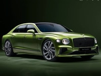 2025 Bentley Flying Spur Speed