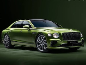 2025 Bentley Flying Spur
