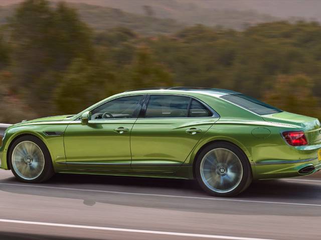 2025 Bentley Flying Spur Price, Reviews, Pictures More Kelley