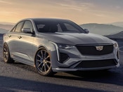 2025 Cadillac CT4-V Lifestyle: 0