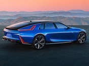 2025 Cadillac Celestiq Lifestyle: 2
