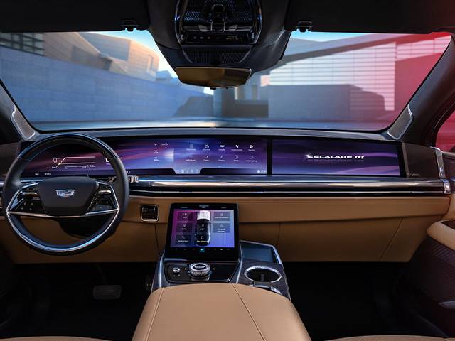 2025 Cadillac Escalade IQ Price, Pictures, Release Date & More | Kelley  Blue Book