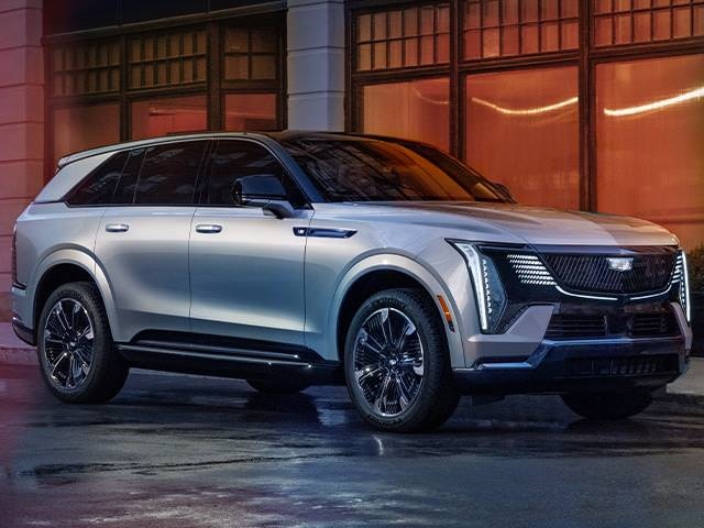 2025 Cadillac Escalade IQ Price, Pictures, Release Date & More