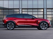 2025 Chevrolet Blazer EV Lifestyle: 0